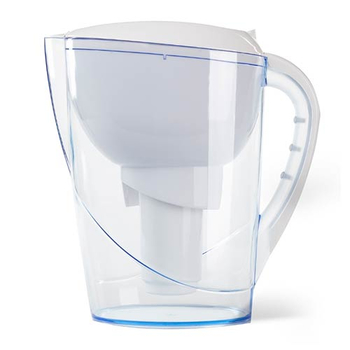 Фильтр кувшин Гейзер Аквариус 3,7 литра для жесткой воды - Фильтры для воды - Фильтры-кувшины - omvolt.ru